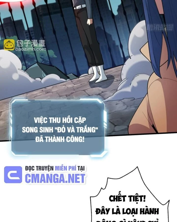 Nhân Vật Phản Diện? Chắc Chắn Không Phải Ta Chapter 36 - Trang 4