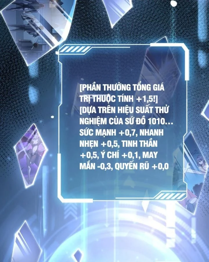 Nhân Vật Phản Diện? Chắc Chắn Không Phải Ta Chapter 36 - Trang 4