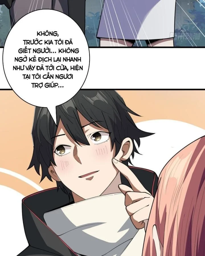 Nhân Vật Phản Diện? Chắc Chắn Không Phải Ta Chapter 36 - Trang 4
