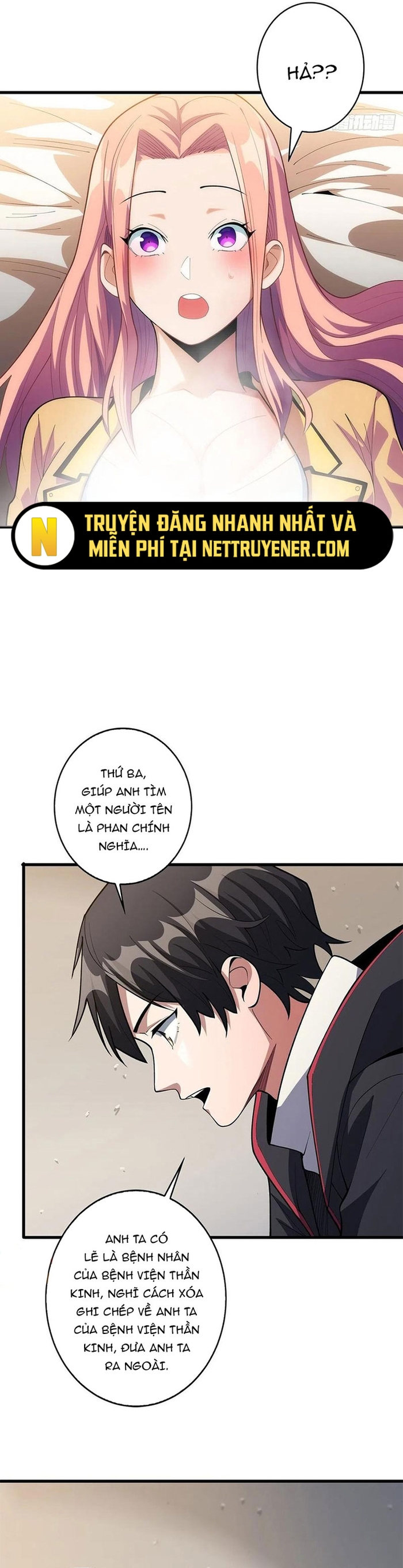Nhân Vật Phản Diện? Chắc Chắn Không Phải Ta Chapter 37 - Trang 4