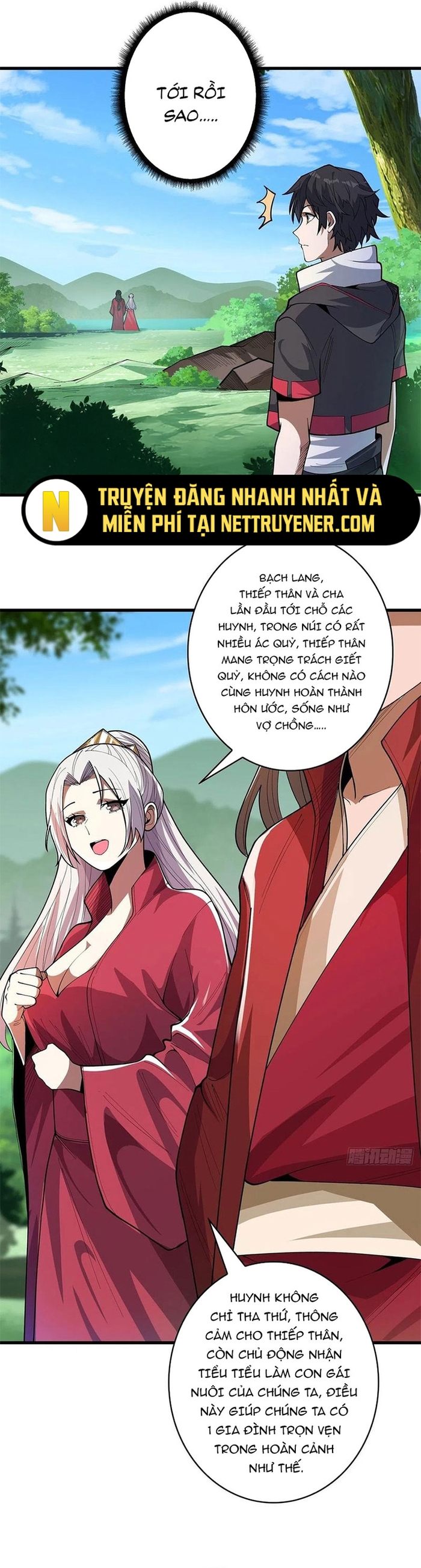 Nhân Vật Phản Diện? Chắc Chắn Không Phải Ta Chapter 37 - Trang 4