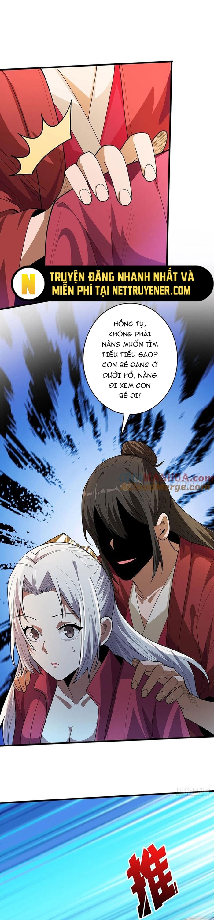 Nhân Vật Phản Diện? Chắc Chắn Không Phải Ta Chapter 37 - Trang 4