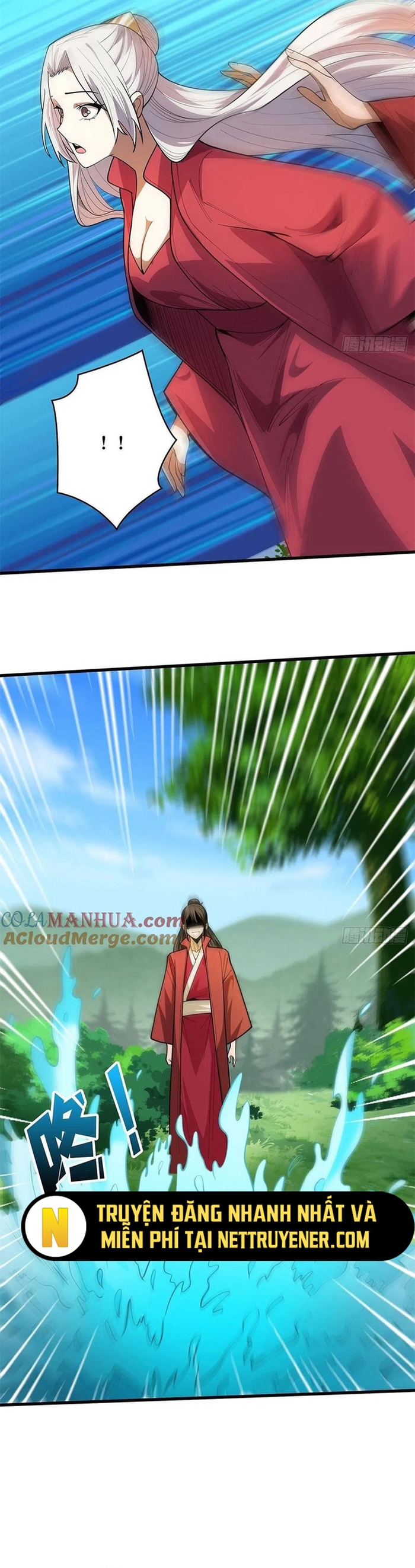 Nhân Vật Phản Diện? Chắc Chắn Không Phải Ta Chapter 37 - Trang 4
