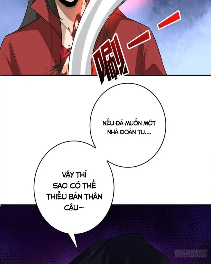 Nhân Vật Phản Diện? Chắc Chắn Không Phải Ta Chapter 38 - Trang 4