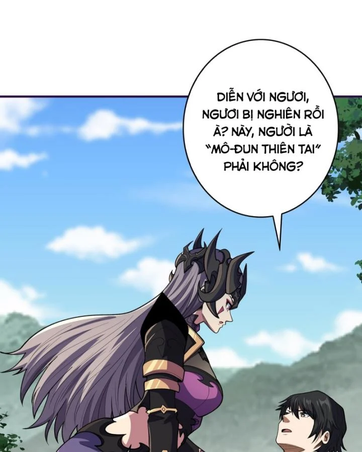 Nhân Vật Phản Diện? Chắc Chắn Không Phải Ta Chapter 38 - Trang 4