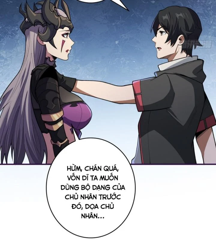 Nhân Vật Phản Diện? Chắc Chắn Không Phải Ta Chapter 38 - Trang 4