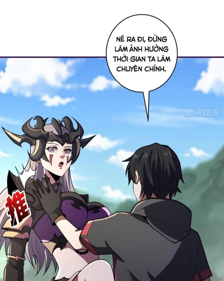 Nhân Vật Phản Diện? Chắc Chắn Không Phải Ta Chapter 38 - Trang 4