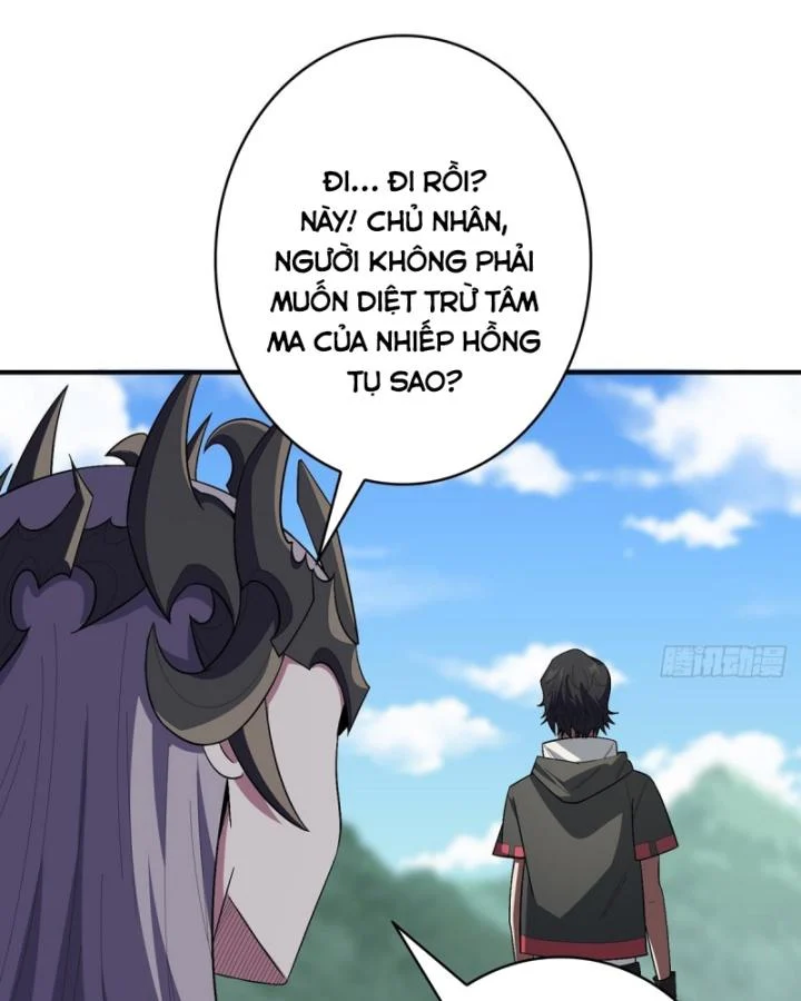 Nhân Vật Phản Diện? Chắc Chắn Không Phải Ta Chapter 38 - Trang 4