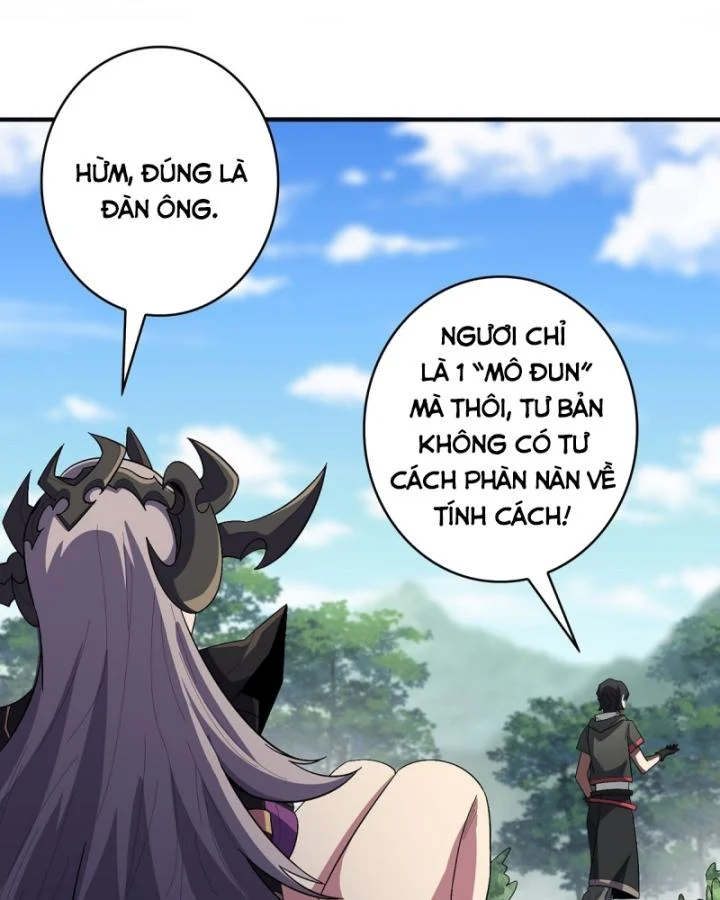 Nhân Vật Phản Diện? Chắc Chắn Không Phải Ta Chapter 38 - Trang 4
