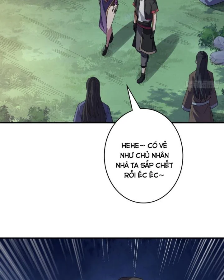 Nhân Vật Phản Diện? Chắc Chắn Không Phải Ta Chapter 38 - Trang 4