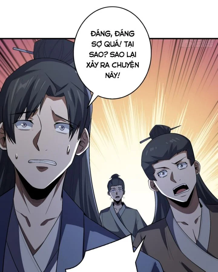 Nhân Vật Phản Diện? Chắc Chắn Không Phải Ta Chapter 38 - Trang 4