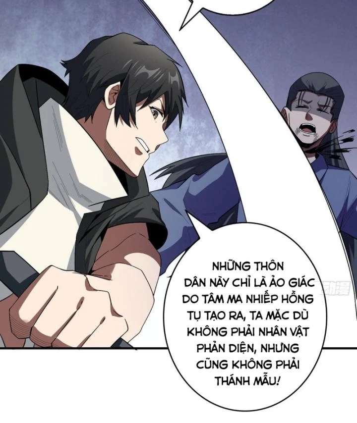 Nhân Vật Phản Diện? Chắc Chắn Không Phải Ta Chapter 38 - Trang 4