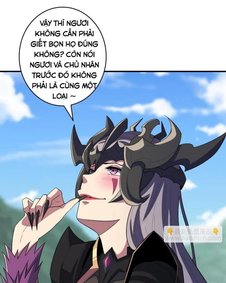 Nhân Vật Phản Diện? Chắc Chắn Không Phải Ta Chapter 38 - Trang 4