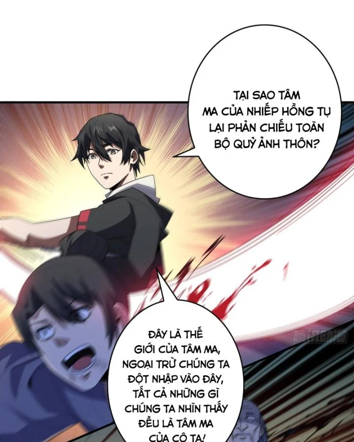 Nhân Vật Phản Diện? Chắc Chắn Không Phải Ta Chapter 38 - Trang 4