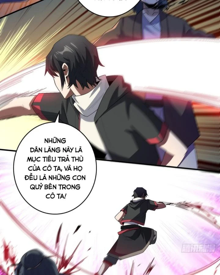 Nhân Vật Phản Diện? Chắc Chắn Không Phải Ta Chapter 38 - Trang 4