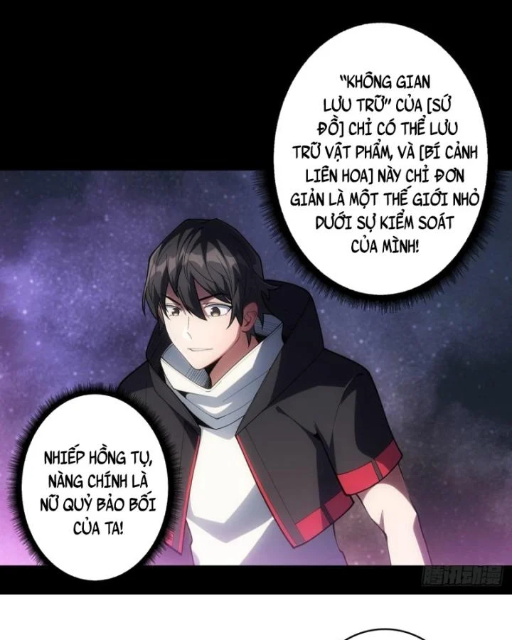 Nhân Vật Phản Diện? Chắc Chắn Không Phải Ta Chapter 39 - Trang 4