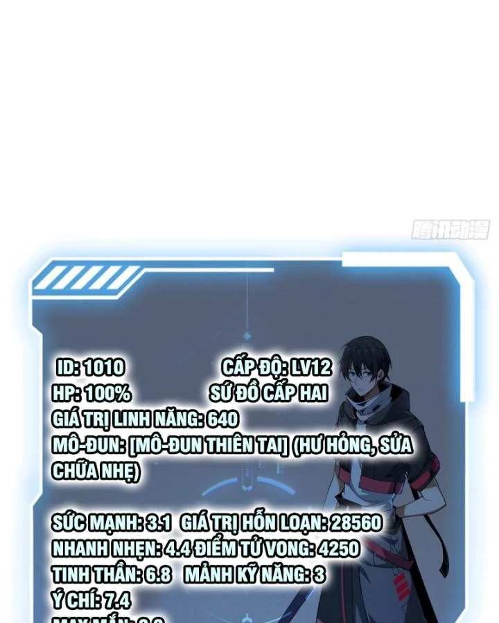 Nhân Vật Phản Diện? Chắc Chắn Không Phải Ta Chapter 39 - Trang 4