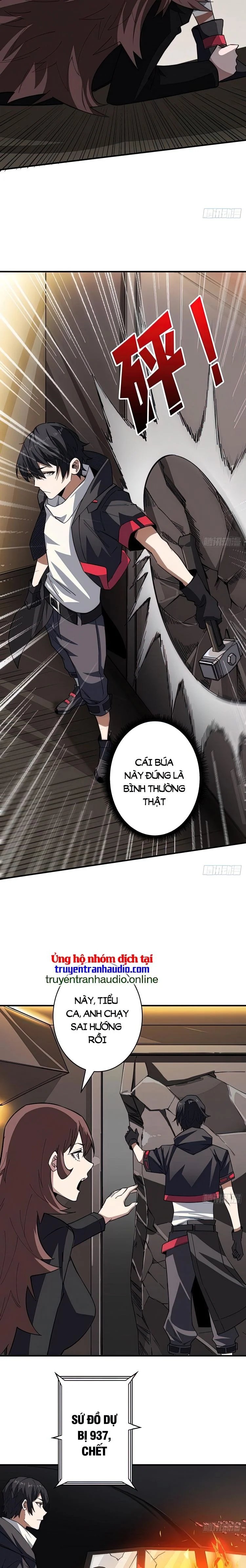 Nhân Vật Phản Diện? Chắc Chắn Không Phải Ta Chapter 4 - Next Chapter 5