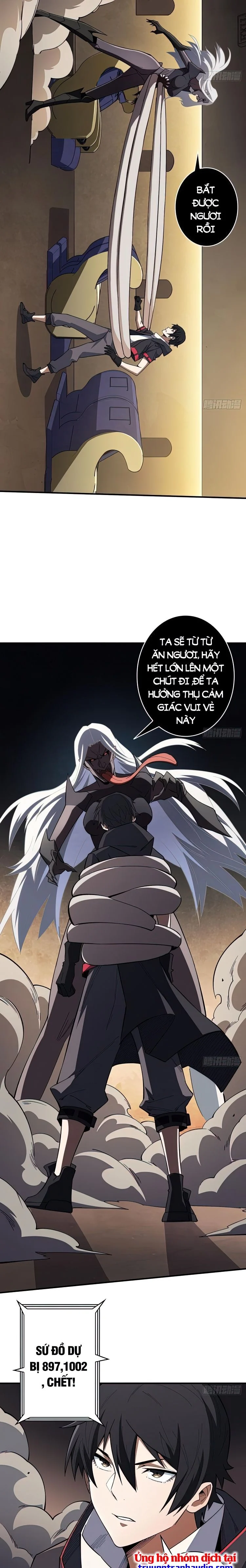 Nhân Vật Phản Diện? Chắc Chắn Không Phải Ta Chapter 4 - Next Chapter 5