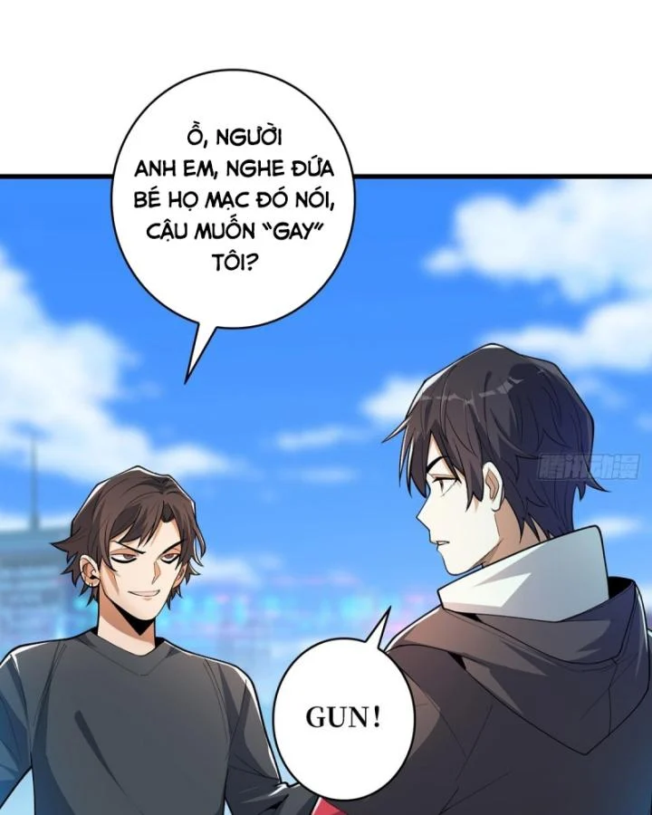 Nhân Vật Phản Diện? Chắc Chắn Không Phải Ta Chapter 40 - Next Chapter 41