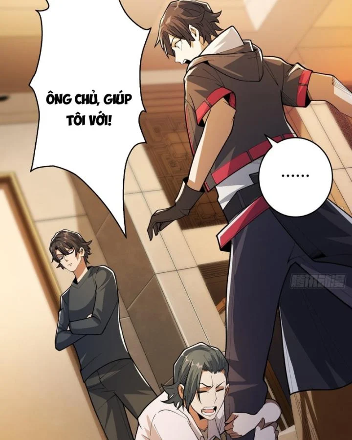 Nhân Vật Phản Diện? Chắc Chắn Không Phải Ta Chapter 40 - Next Chapter 41