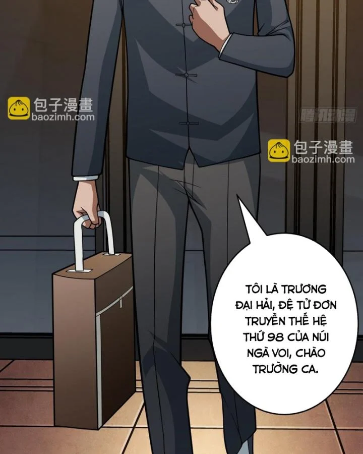 Nhân Vật Phản Diện? Chắc Chắn Không Phải Ta Chapter 41 - Next Chapter 42