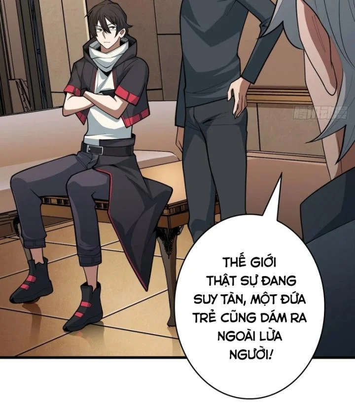 Nhân Vật Phản Diện? Chắc Chắn Không Phải Ta Chapter 41 - Next Chapter 42