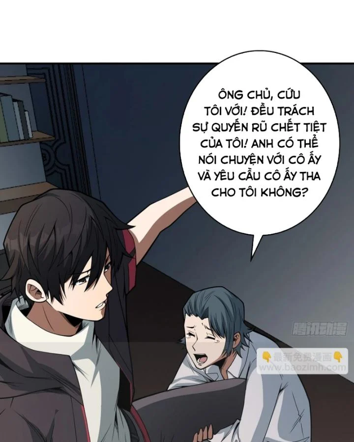 Nhân Vật Phản Diện? Chắc Chắn Không Phải Ta Chapter 42 - Next Chapter 43