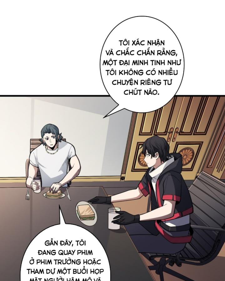 Nhân Vật Phản Diện? Chắc Chắn Không Phải Ta Chapter 43 - Next Chapter 44