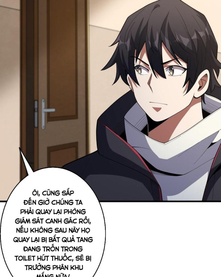 Nhân Vật Phản Diện? Chắc Chắn Không Phải Ta Chapter 44 - Trang 4