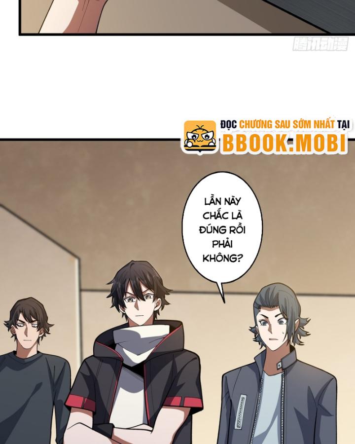 Nhân Vật Phản Diện? Chắc Chắn Không Phải Ta Chapter 44 - Trang 4