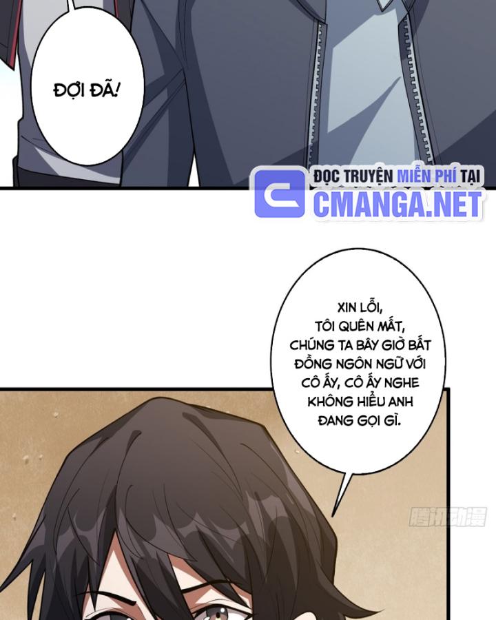 Nhân Vật Phản Diện? Chắc Chắn Không Phải Ta Chapter 44 - Trang 4