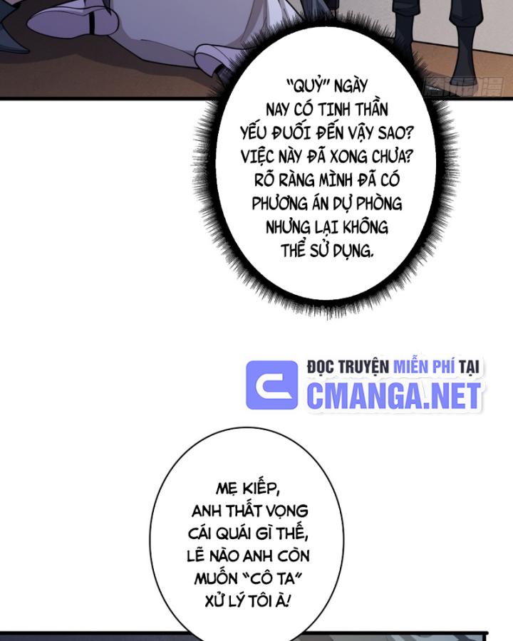 Nhân Vật Phản Diện? Chắc Chắn Không Phải Ta Chapter 44 - Trang 4