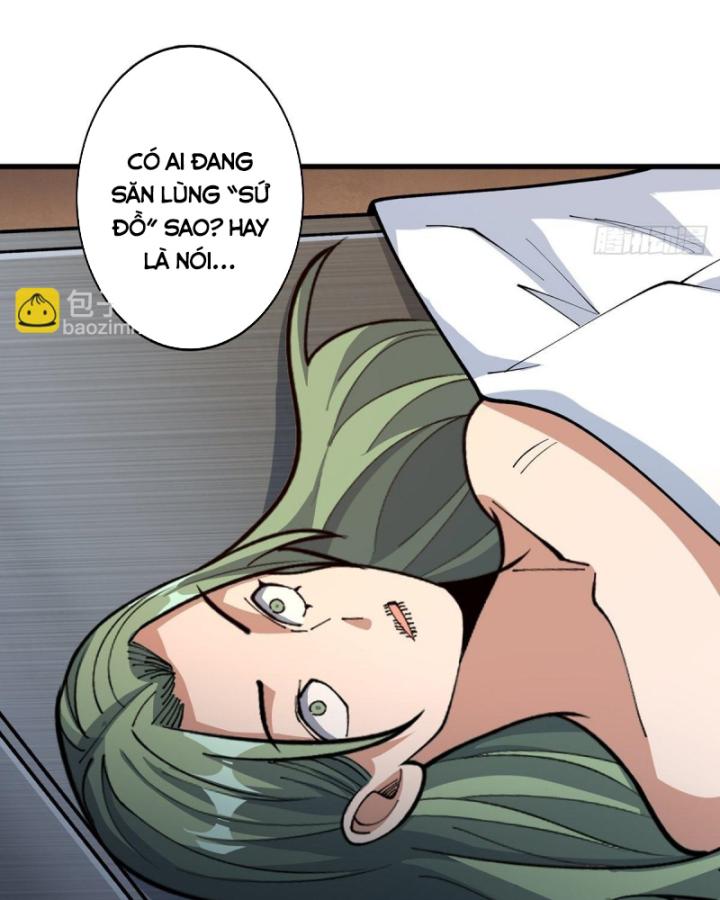 Nhân Vật Phản Diện? Chắc Chắn Không Phải Ta Chapter 44 - Trang 4