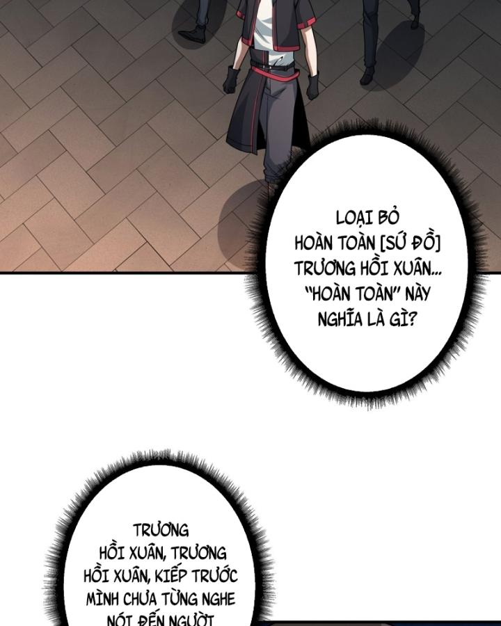 Nhân Vật Phản Diện? Chắc Chắn Không Phải Ta Chapter 45 - Trang 4