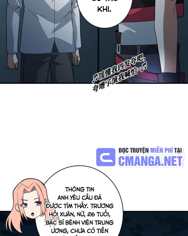 Nhân Vật Phản Diện? Chắc Chắn Không Phải Ta Chapter 45 - Trang 4