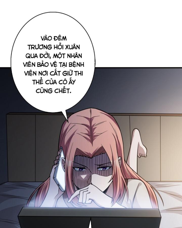 Nhân Vật Phản Diện? Chắc Chắn Không Phải Ta Chapter 45 - Trang 4