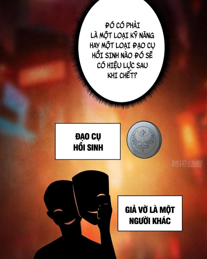 Nhân Vật Phản Diện? Chắc Chắn Không Phải Ta Chapter 45 - Trang 4