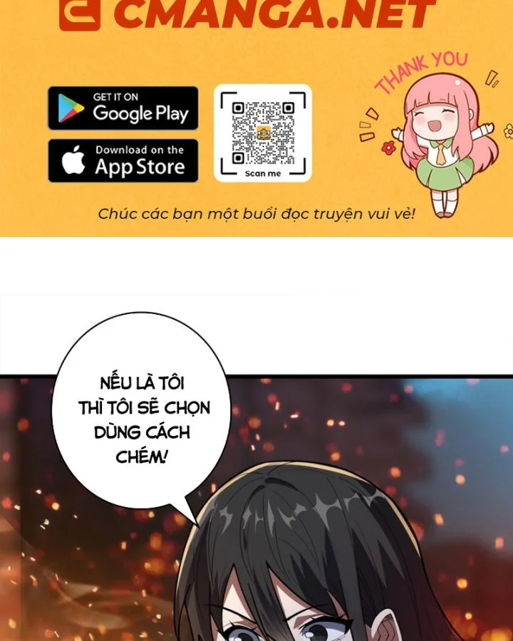 Nhân Vật Phản Diện? Chắc Chắn Không Phải Ta Chapter 46 - Trang 4