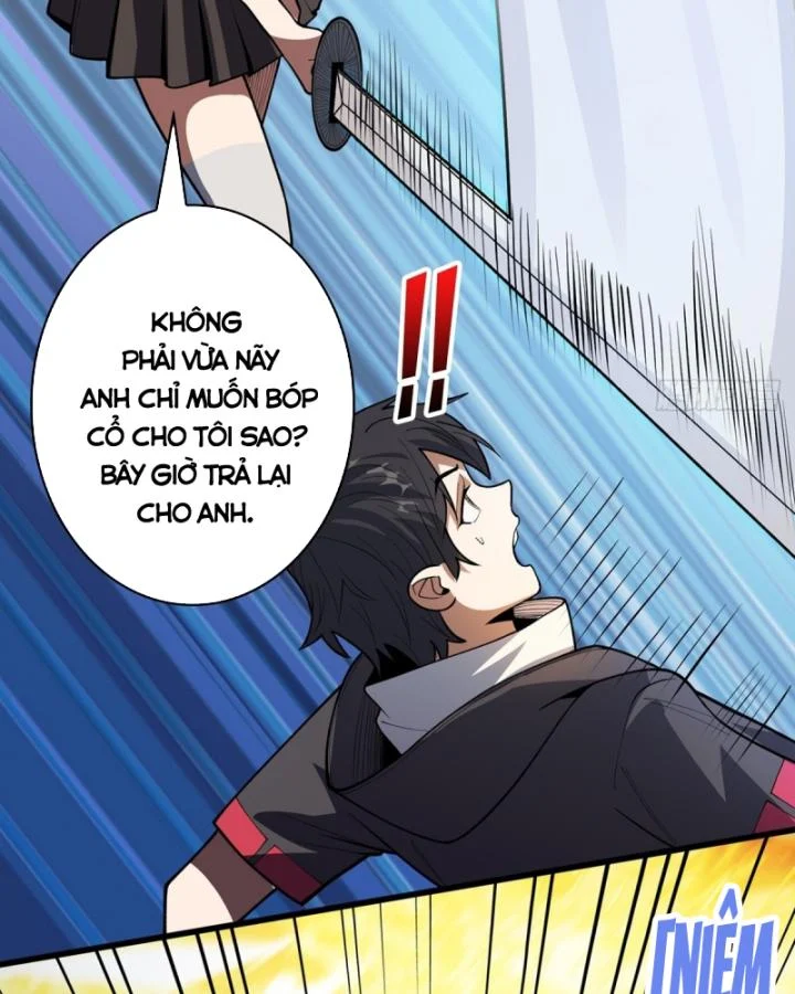 Nhân Vật Phản Diện? Chắc Chắn Không Phải Ta Chapter 46 - Trang 4