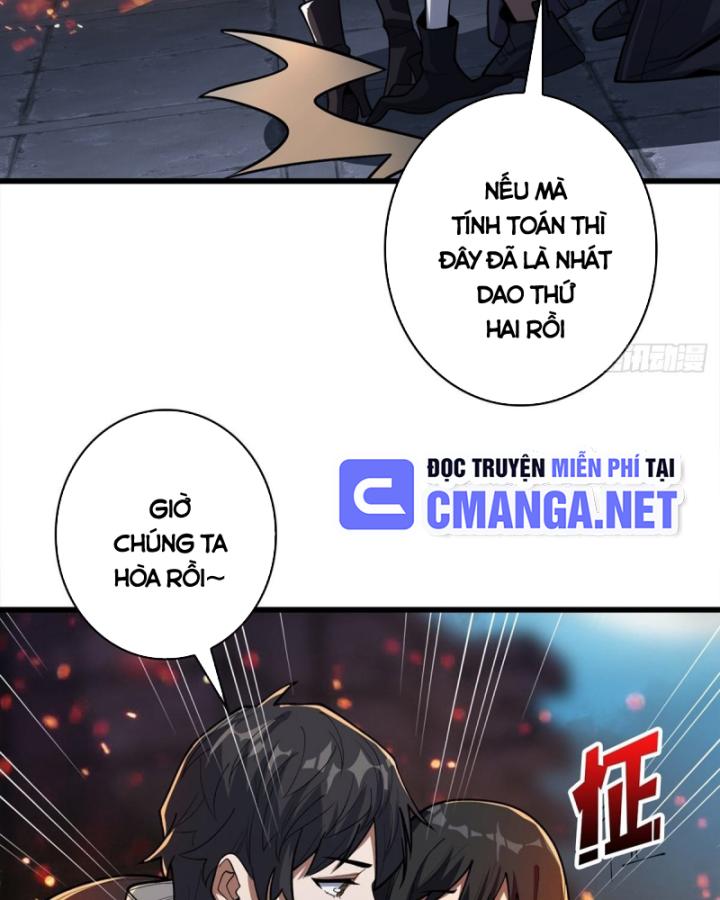 Nhân Vật Phản Diện? Chắc Chắn Không Phải Ta Chapter 46 - Trang 4