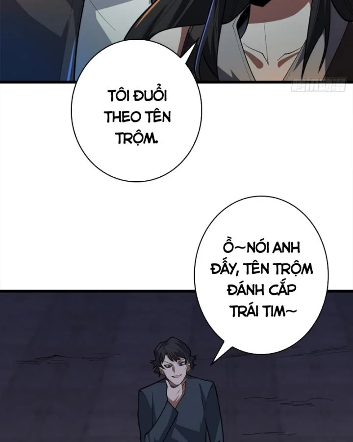 Nhân Vật Phản Diện? Chắc Chắn Không Phải Ta Chapter 46 - Trang 4