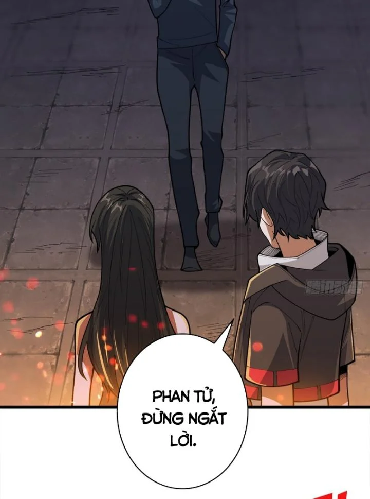 Nhân Vật Phản Diện? Chắc Chắn Không Phải Ta Chapter 46 - Trang 4