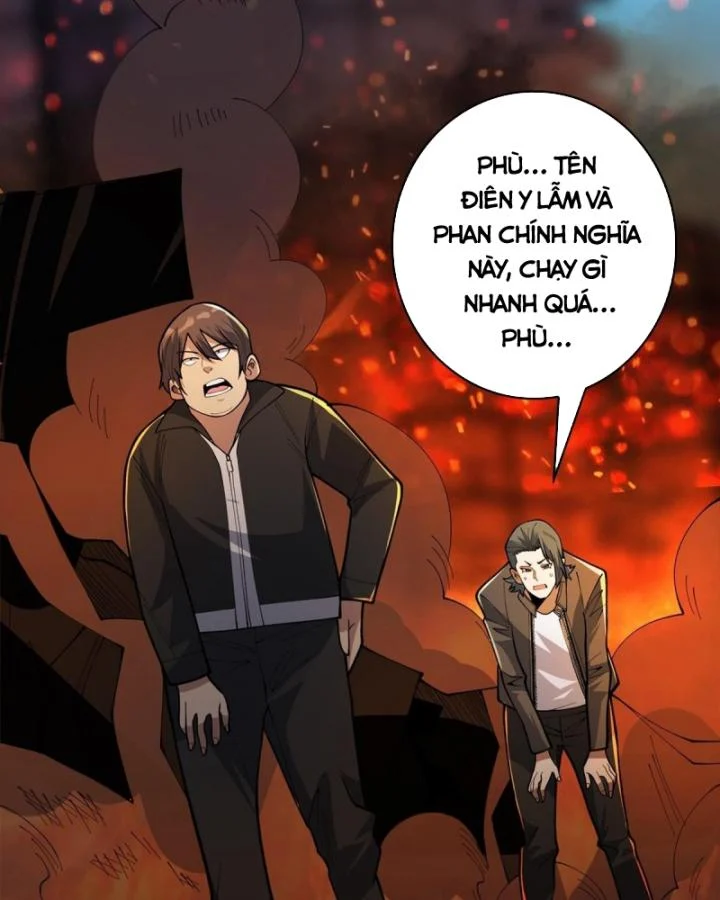 Nhân Vật Phản Diện? Chắc Chắn Không Phải Ta Chapter 46 - Trang 4