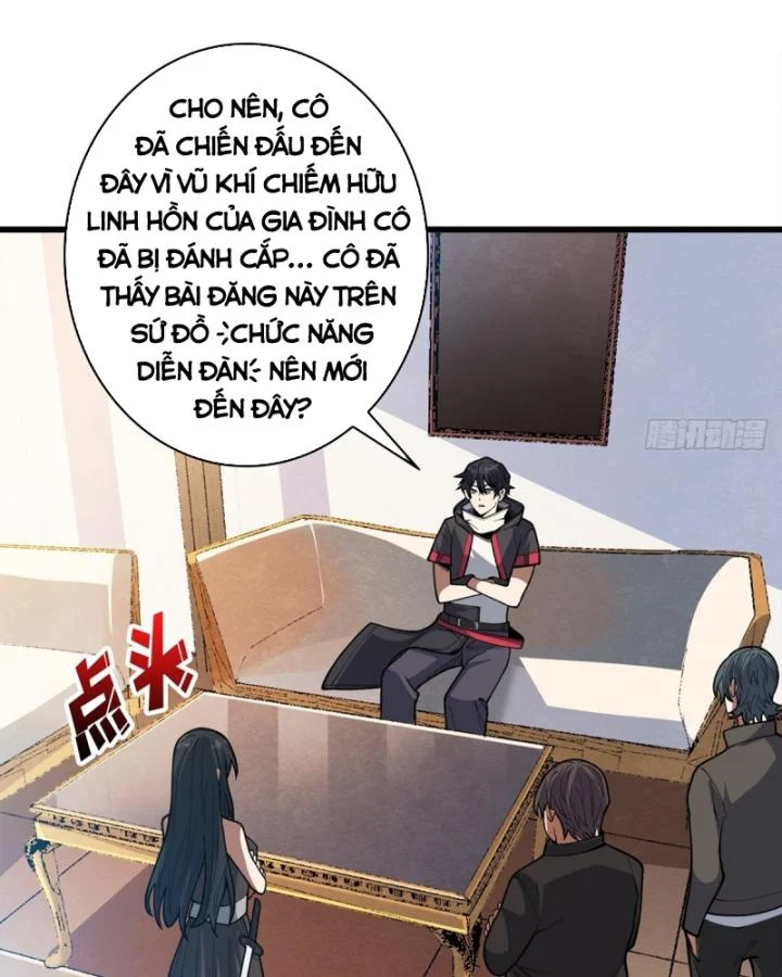 Nhân Vật Phản Diện? Chắc Chắn Không Phải Ta Chapter 46 - Trang 4