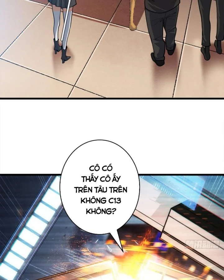 Nhân Vật Phản Diện? Chắc Chắn Không Phải Ta Chapter 46 - Trang 4