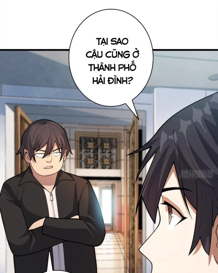 Nhân Vật Phản Diện? Chắc Chắn Không Phải Ta Chapter 46 - Trang 4