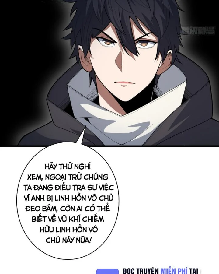 Nhân Vật Phản Diện? Chắc Chắn Không Phải Ta Chapter 46 - Trang 4