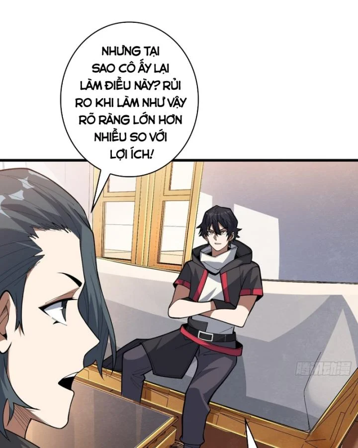Nhân Vật Phản Diện? Chắc Chắn Không Phải Ta Chapter 46 - Trang 4