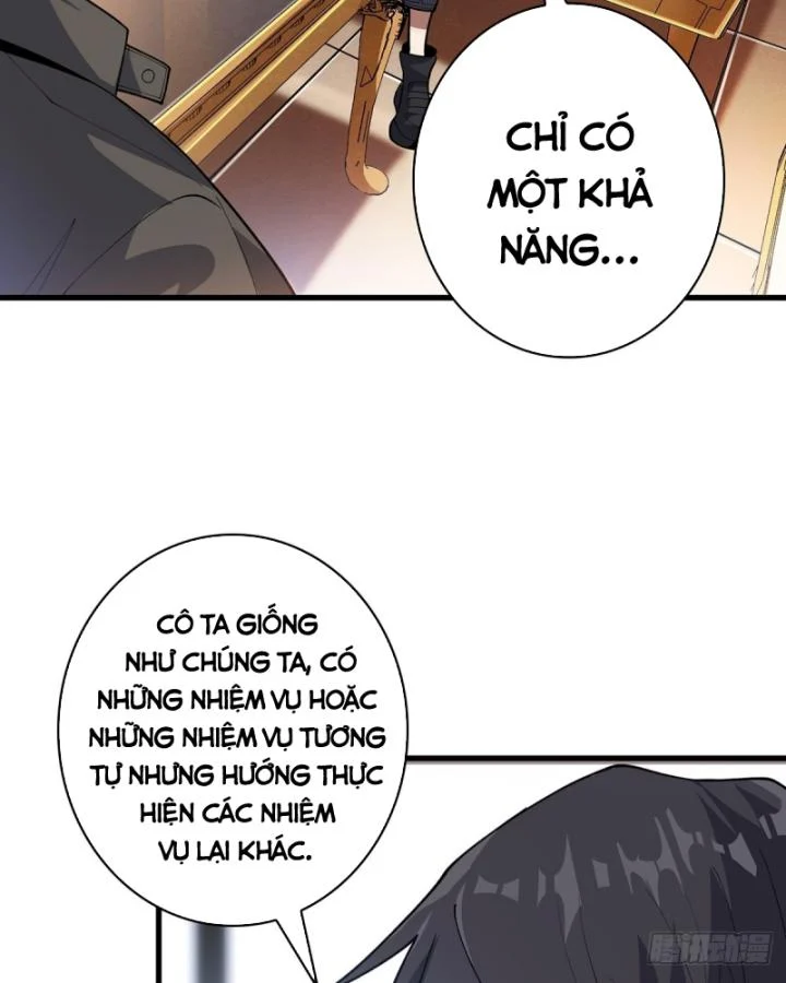 Nhân Vật Phản Diện? Chắc Chắn Không Phải Ta Chapter 46 - Trang 4